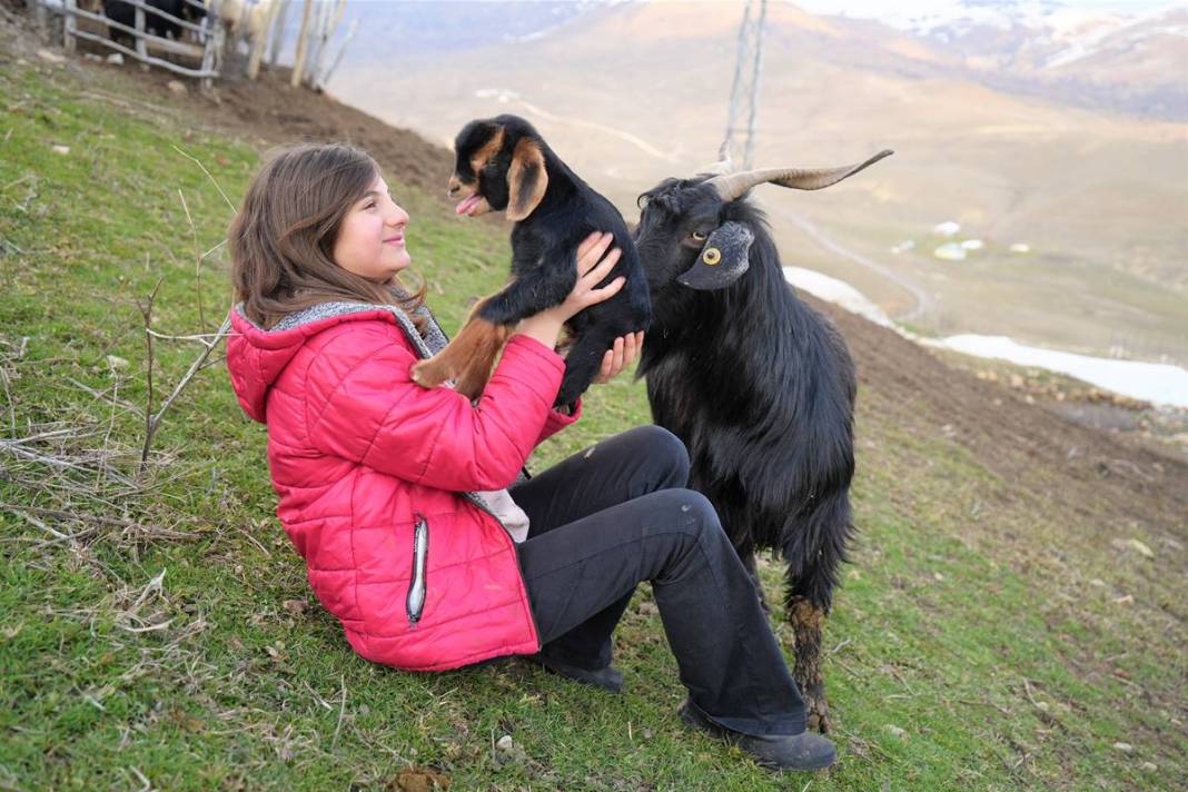 Görenler gözlerine inanamıyor: Tam 3 adet...! Görmek için civar köylerden geliyorlar 7